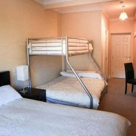 Couette-café Desota House Galway