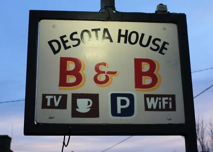 Desota House Galway