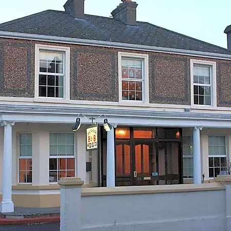 Bed and Breakfast Desota House