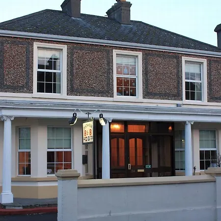 Bed and Breakfast Desota House