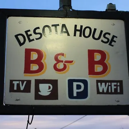 Desota House Galway