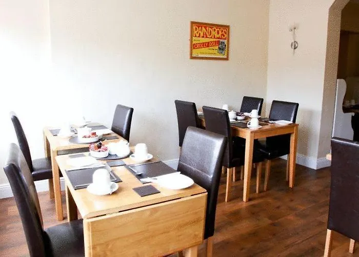 Bed and breakfast Desota House