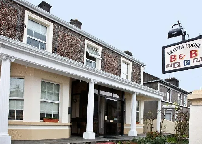 Bed and Breakfast Desota House 3*