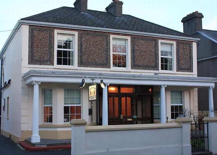 Bed and breakfast Desota House