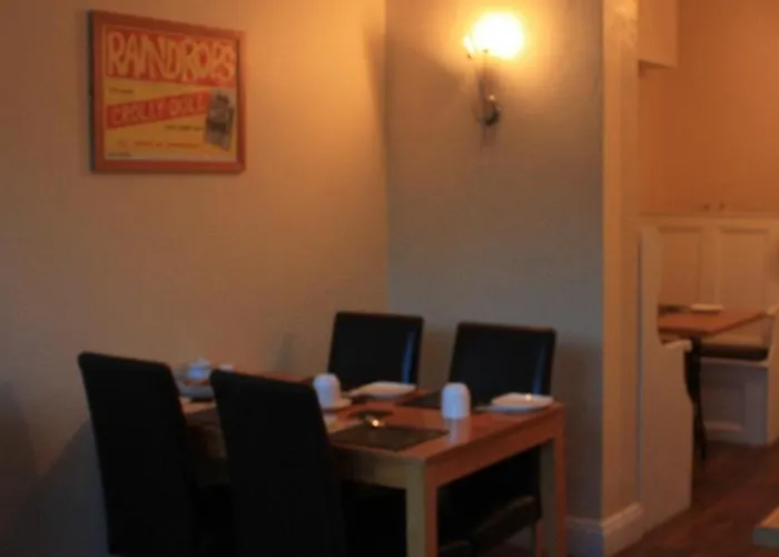 Desota House Bed and breakfast Galway