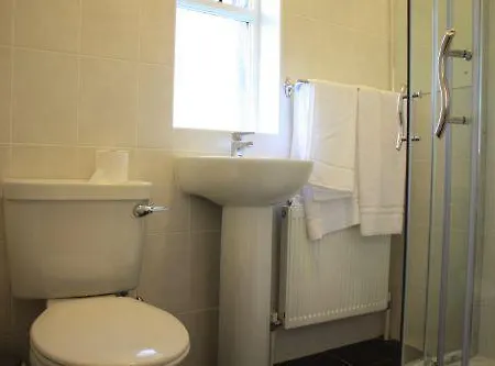Oda ve Kahvaltı Desota House Galway