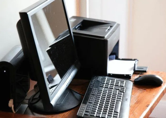 Desota House Голуэй